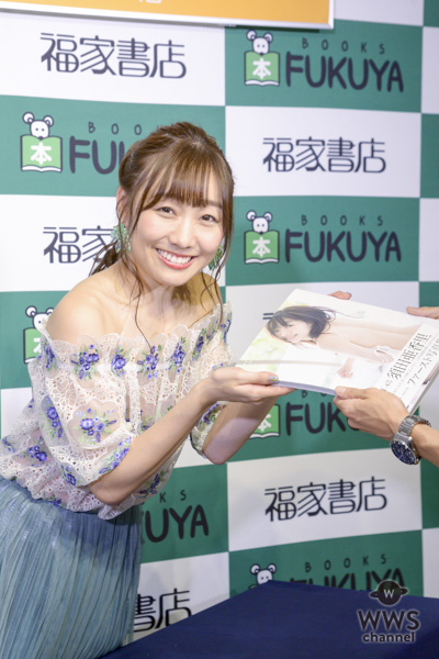 SKE48・須田亜香里、写真集の出来はまさかの0点!?「須田亜香里写真集 可愛くなる方法」お渡し会に登場！