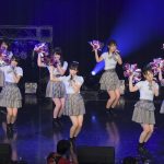 AKB48 Team 8が「TIF2018」で爽快なライブパフォーマンスを披露！！