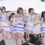 AKB48の次世代メンバーによる「フレッシュ選抜」が「TIF2018」に出演！野外ステージで『君のことが好きだから』を爽快に披露！！