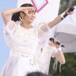 ベイビーレイズJAPANが最後の「TIF」に出演！傳谷英里香「最高の景色を見せて下さって本当にありがとうございました！」