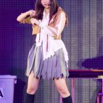 SKE48・古畑奈和がライブで自らの髪を断髪！？「AKB48グループ感謝祭〜ランクインコンサート〜」2日目
