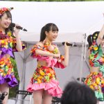 SUPER☆GiRLSが「チキパ」の意思を受け継ぐ『Peace Smile Girl』をサプライズ披露！