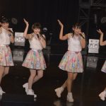 つばきファクトリーが「TOKYO IDOL FESTIVAL 2018」に出演！