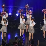 AKB48 Team 8が「TIF2018」で爽快なライブパフォーマンスを披露！！