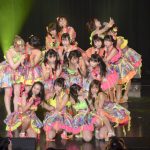 NMB48が『TOKYO IDOL FESTIVAL 2018』に初出場！カトレア組が魅せるパワフルなステージ！