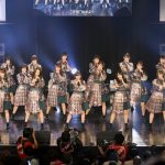 けやき坂46が「TIF」単独初出場で熱狂的パフォーマンス！