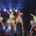 NMB48が『TOKYO IDOL FESTIVAL 2018』に初出場！カトレア組が魅せるパワフルなステージ！