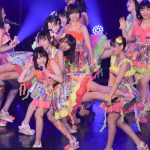 NMB48が『TOKYO IDOL FESTIVAL 2018』に初出場！カトレア組が魅せるパワフルなステージ！