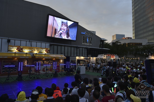 SKE48が夏の集大成ライブ開催！過ぎ行く夏を駆け抜けるセットリスト！！最後にはあの曲も！？＜SKE48 ゼロポジサマーフェスティバル IN 夏サカス＞