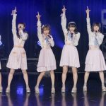 NGT48が「TIF2018」に出演！満場のコールで『Maxとき315号』を爽やかに歌う！！