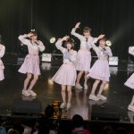 NGT48が「TIF2018」に出演！満場のコールで『Maxとき315号』を爽やかに歌う！！