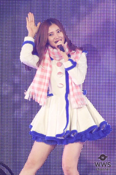 SKE48がランクインコンサートで『前のめり』『12月のカンガルー』を熱唱！！＜AKB48グループ感謝祭＞