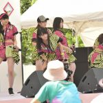 【写真特集】ハロプロ所属の5人組女性アイドル・こぶしファクトリーがTIF2018に出演！