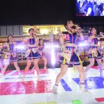 SKE48・青木詩織「先輩たちの想いを受け継がなきゃいけない」！6期生が台風迫る野外ステージで単独ライブ初開催！！