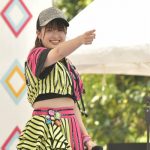 【写真特集】ハロプロ所属の5人組女性アイドル・こぶしファクトリーがTIF2018に出演！