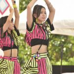 【写真特集】ハロプロ所属の5人組女性アイドル・こぶしファクトリーがTIF2018に出演！