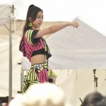 【写真特集】ハロプロ所属の5人組女性アイドル・こぶしファクトリーがTIF2018に出演！