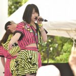 【写真特集】ハロプロ所属の5人組女性アイドル・こぶしファクトリーがTIF2018に出演！