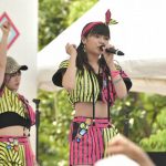 【写真特集】ハロプロ所属の5人組女性アイドル・こぶしファクトリーがTIF2018に出演！