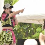 【写真特集】ハロプロ所属の5人組女性アイドル・こぶしファクトリーがTIF2018に出演！