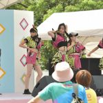 【写真特集】ハロプロ所属の5人組女性アイドル・こぶしファクトリーがTIF2018に出演！