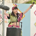 【写真特集】ハロプロ所属の5人組女性アイドル・こぶしファクトリーがTIF2018に出演！