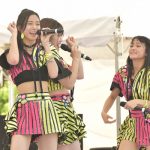 【写真特集】ハロプロ所属の5人組女性アイドル・こぶしファクトリーがTIF2018に出演！