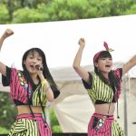 【写真特集】ハロプロ所属の5人組女性アイドル・こぶしファクトリーがTIF2018に出演！