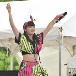【写真特集】ハロプロ所属の5人組女性アイドル・こぶしファクトリーがTIF2018に出演！
