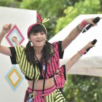 【写真特集】ハロプロ所属の5人組女性アイドル・こぶしファクトリーがTIF2018に出演！