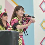 【写真特集】ハロプロ所属の5人組女性アイドル・こぶしファクトリーがTIF2018に出演！