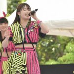 【写真特集】ハロプロ所属の5人組女性アイドル・こぶしファクトリーがTIF2018に出演！