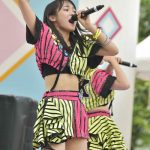 【写真特集】ハロプロ所属の5人組女性アイドル・こぶしファクトリーがTIF2018に出演！