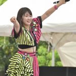 【写真特集】ハロプロ所属の5人組女性アイドル・こぶしファクトリーがTIF2018に出演！