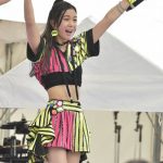 【写真特集】ハロプロ所属の5人組女性アイドル・こぶしファクトリーがTIF2018に出演！