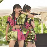 【写真特集】ハロプロ所属の5人組女性アイドル・こぶしファクトリーがTIF2018に出演！