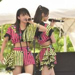 【写真特集】ハロプロ所属の5人組女性アイドル・こぶしファクトリーがTIF2018に出演！