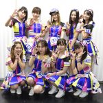 SKE48・青木詩織「先輩たちの想いを受け継がなきゃいけない」！6期生が台風迫る野外ステージで単独ライブ初開催！！