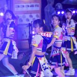 SKE48・青木詩織「先輩たちの想いを受け継がなきゃいけない」！6期生が台風迫る野外ステージで単独ライブ初開催！！