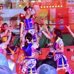 SKE48・青木詩織「先輩たちの想いを受け継がなきゃいけない」！6期生が台風迫る野外ステージで単独ライブ初開催！！