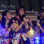 SKE48・青木詩織「先輩たちの想いを受け継がなきゃいけない」！6期生が台風迫る野外ステージで単独ライブ初開催！！