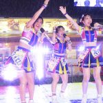 SKE48・青木詩織「先輩たちの想いを受け継がなきゃいけない」！6期生が台風迫る野外ステージで単独ライブ初開催！！