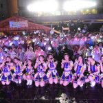 SKE48・青木詩織「先輩たちの想いを受け継がなきゃいけない」！6期生が台風迫る野外ステージで単独ライブ初開催！！