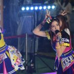 SKE48・青木詩織「先輩たちの想いを受け継がなきゃいけない」！6期生が台風迫る野外ステージで単独ライブ初開催！！