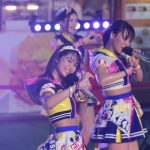 SKE48・青木詩織「先輩たちの想いを受け継がなきゃいけない」！6期生が台風迫る野外ステージで単独ライブ初開催！！