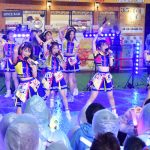 SKE48・青木詩織「先輩たちの想いを受け継がなきゃいけない」！6期生が台風迫る野外ステージで単独ライブ初開催！！