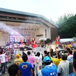 たこやきレインボー、『輝け！たこ虹CMソング大賞』開催決定！DJ KOO&なにわンダーたこ虹バンドと夏の東西野音2DAYS大暴れ！！