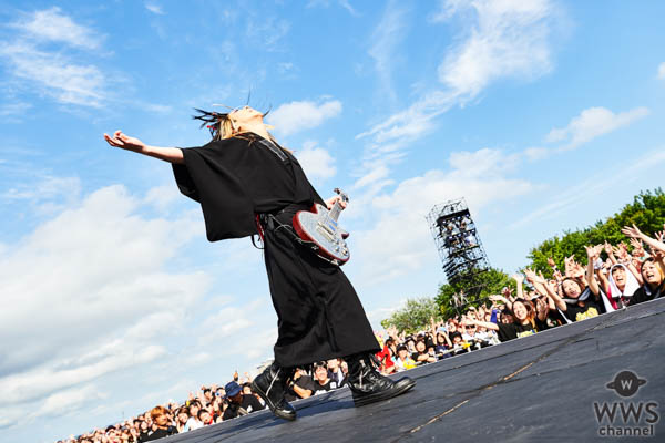 GLAY、5年ぶりの函館2days大型野外ライブを完遂！