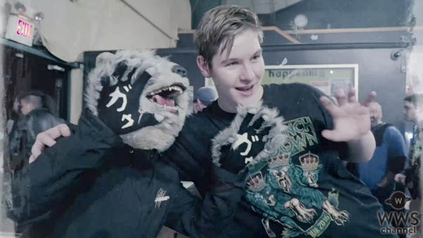 MAN WITH A MISSION、英国最大級のロックフェス出演に合わせ「Hey Now」ミュージックビデオが全世界一斉解禁！