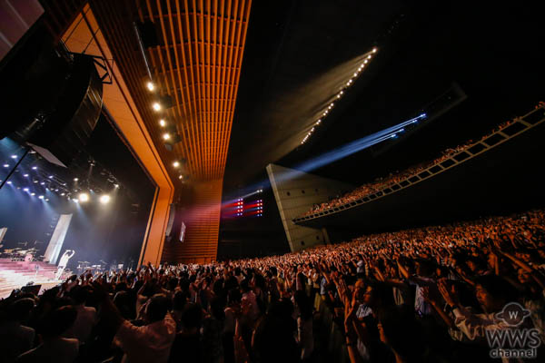 JUJU、 12万5千人超動員の全国ツアー『JUJU HALL TOUR 2018 「I」』東京公演2DAYS終了！ 15周年スぺシャル企画として、アリーナ追加公演・人気のJAZZアルバムの発売を発表！！